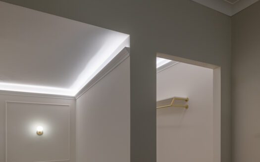 PALAZZO LOMELLINI – GENOVA LUXURY APARTMENT